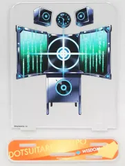 【中古】アクリルスタンド・アクリルパネル 躑躅森盧笙 オフィシャルアクリルスタンド(オリジナルスピーカー) 「ヒプノシスマイク-Division Rap Battle-」