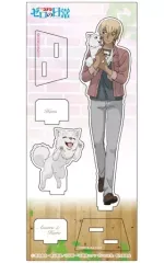 【中古】アクリルスタンド・アクリルパネル 安室透＆ハロ アクリルスタンドVol.2 「名探偵コナン ゼロの日常」