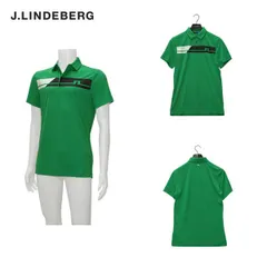 ジェイリンドバーグ J.LINDEBERG メンズ 春夏 SLIM FIT 吸水 速乾 ストレッチ半袖ポロシャツ サイズ44 071-22352