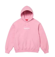 2025年最新】Supreme 24fw box logo hoodedの人気アイテム