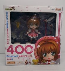 【未開封】ねんどろいど 木之本桜 「カードキャプターさくら」【箱日焼け、擦れ有】