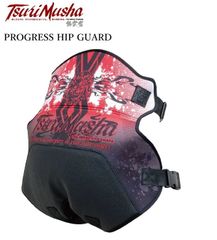 釣武者 プログレス ヒップガード - メルカリ