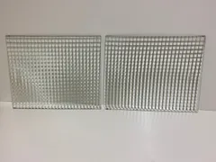 ガラス　引き戸　昭和　レトロ　ガラス引き戸　柄入り　デザインガラス　昭和レトロガラス