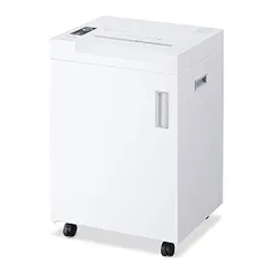 高速断裁】業務用シュレッダー f402s