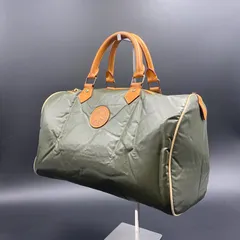 2025年最新】HUNTING WORLD カラー：カーキ系 ボストンバッグ・旅行用