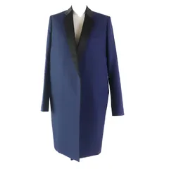 セリーヌ　コート CELINE セリーヌ ノーカラーコート 2M20B 6700 レディース