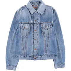 古着 リーバイス Levi's 70500-0429 ユーロモデル デニムジャケット Gジャン メンズL相当/eaa553047