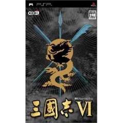 三國志VI - PSP 