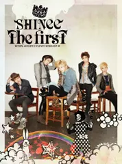 SHINee 『The First Mini Album』 新品未開封レア 廃盤 Shinee the First Album | eBay