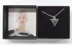 [중고]은제품·반지·액세서리 호시 목걸이 [가장 액세서리 SEVENTEEN From PLEDIS ENTERTAINMENT] E상