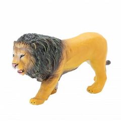 中古 Schleich シュライヒ 85周年記念 ゴールド ライオン フィギュア