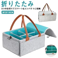送料無料 蓋付き ストッカー 蓋つき オムツストッカー ベビー用品 収納 オムツ バッグ ボックス ケース 大容量 仕切り おむつバッグ オムツケーキ おむつ ふたつき フタ 折りたたみ 小物入れ お#runa3653のサムネイル