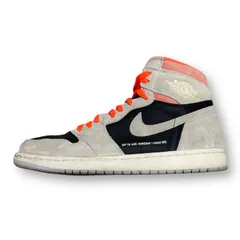 ラ*ン様 エアジョーダン1 AJ1 jordan1 ハイパークリムゾン エア ジョーダン 1 HIGH OG 'Neutral Grey and Hyper Crimson