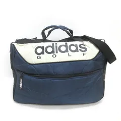 D■アディダス/D■アディダス/adidas GOLF ボストンショルダーバッグ/ゴルフ■紺/17【中古】/ゴルフ■紺/17【中古】