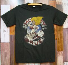 新品モトリークルー【Motley Crue】バンドTシャツ★Bunny
