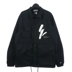 2025年最新】yohji yamamoto new era コーチジャケットの人気