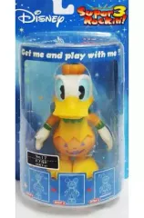 【中古】フィギュア ドナルド(カボチャ) 「ディズニー」 スーパーロッキン  Super Rockin’3 シリーズ3 No.17