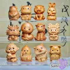 2025年最新】木彫り 牛の人気アイテム - メルカリ