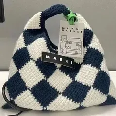 Marni マルニコットンニットダメージセーターサイズ44 完売玉森