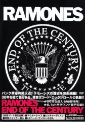 ラモーンズ　END OF THE CENTURY デラックス・コレクターズBOX Ramones / ラモーンズ「End Of The Century (Expanded