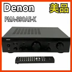 デノン プリメインアンプ PMA-390AE ジャンク扱い - メルカリ