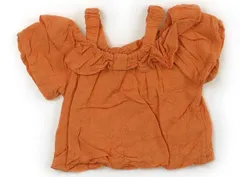 【プティマイン/petitmain】シャツ・ブラウス 110サイズ 女の子【子供服・ベビー服】（1868360）