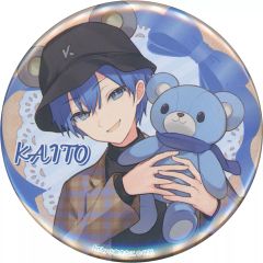 ピアプロ ビビット缶バッジ KAITO - メルカリ