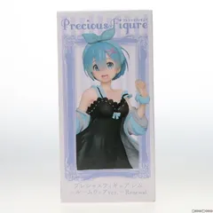 レム Re:ゼロから始める異世界生活 プレシャスフィギュア レム〜ルームウェアver.〜Renewal プライズ(451444400) タイトー