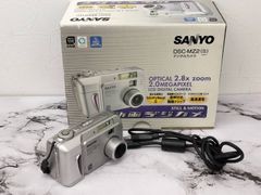 【SANYO】 DSC-MZ2.0メガピクセル デジタル