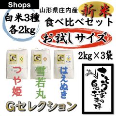 山形県庄内産 雪若丸 白米10kg Ｇセレクション 特別栽培米 令和５年