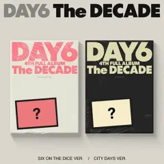 DAY6/THE BEST DAY　通常盤　アルバム　トレカ、帯付き　中古 DAY6 BEST ALBUM『THE BEST DAY』｜2018年3月14日に日本デビュー