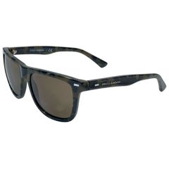 ドルチェ&ガッバーナ ドルガバ D&G DG4238 3075/73 47□16 130 3N キッズ サングラス アイウェア スクエアフレーム ブラウン DOLCE&GABBANA