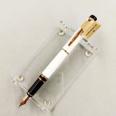 美品 デュポン ローラーボール D-イニシャル ボールペン 262208 - メルカリ