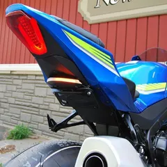 GSX-R1000 GSX-R600 LEDフラットスモークウインカー2個セット