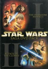 スターウォーズ・エピソード123のDVD3枚セット！ - メルカリ