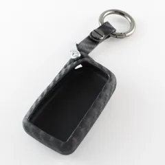 LEXUS スマートキー用 キーカバー カーボン柄 シリコン製 送料無料 キーケース レクサス GS IS NX RC RX LX など 後期 カーボン キーホルダー【カー用品のお店BeeTech】車用品 カーアクセサリー おしゃれ 女性 男性 人気