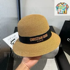 【今日特価】Dior バケットハット-1-WTO輸入-VZN12