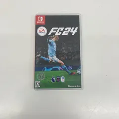 KA2【現状品】Switch ソフト FC24