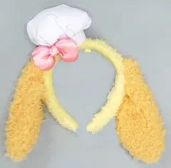 【中古】アクセサリー(非金属) クッキー・アン カチューシャ 「ダッフィー＆フレンズ」 東京ディズニーリゾート限定