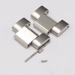 ロレックス エクスプローラ ステンレス製 調整用コマ 2個セット - メルカリ