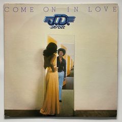 レコード  (LP) [Soul] Jay Dee / Come On In Love