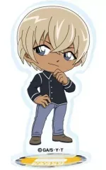 【中古】アクリルスタンド・アクリルパネル 安室透 「名探偵コナン ぷちキャラコレクトアクリルスタンド Vol.2」