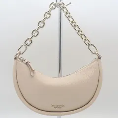 良品 ショルダーストラップ付き ケイトスペード ゴールド金具 ベージュ系 ハンド/ショルダーバック 2000000 NSK