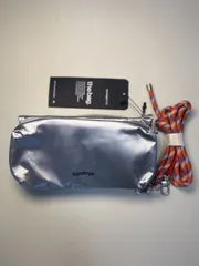 Topologie ボトルサコッシュ トポロジー ストラップ付き ショルダーバッグ