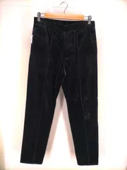 ヘルムートラング HELMUT LANG ベロア イージー パンツ メンズ Jのサムネイル