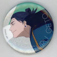 2025年最新】じゅじゅフェス2024トレーディンググリッター缶バッジの