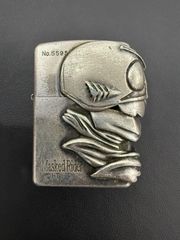仮面ライダー ジッポ ZIPPO 30thアニバーサリー 喫煙具