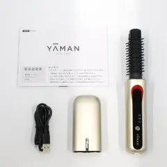 YAMAN ヘアボリューマー YH-123】箱あり ACアダプター付き