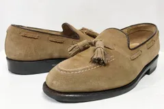 REGAL｜リーガル スエード タッセルローファー ビジネス スリッポン シューズ 靴