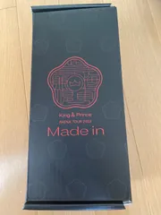 King & Prince Made in ペンライト